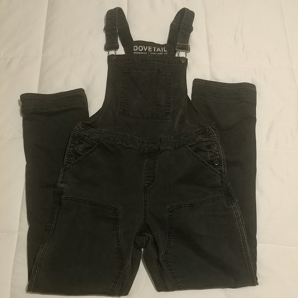 Dovetail Work Wear Freshley Overall Cosy 12